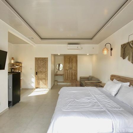 Green Coco House Amed Exterior foto