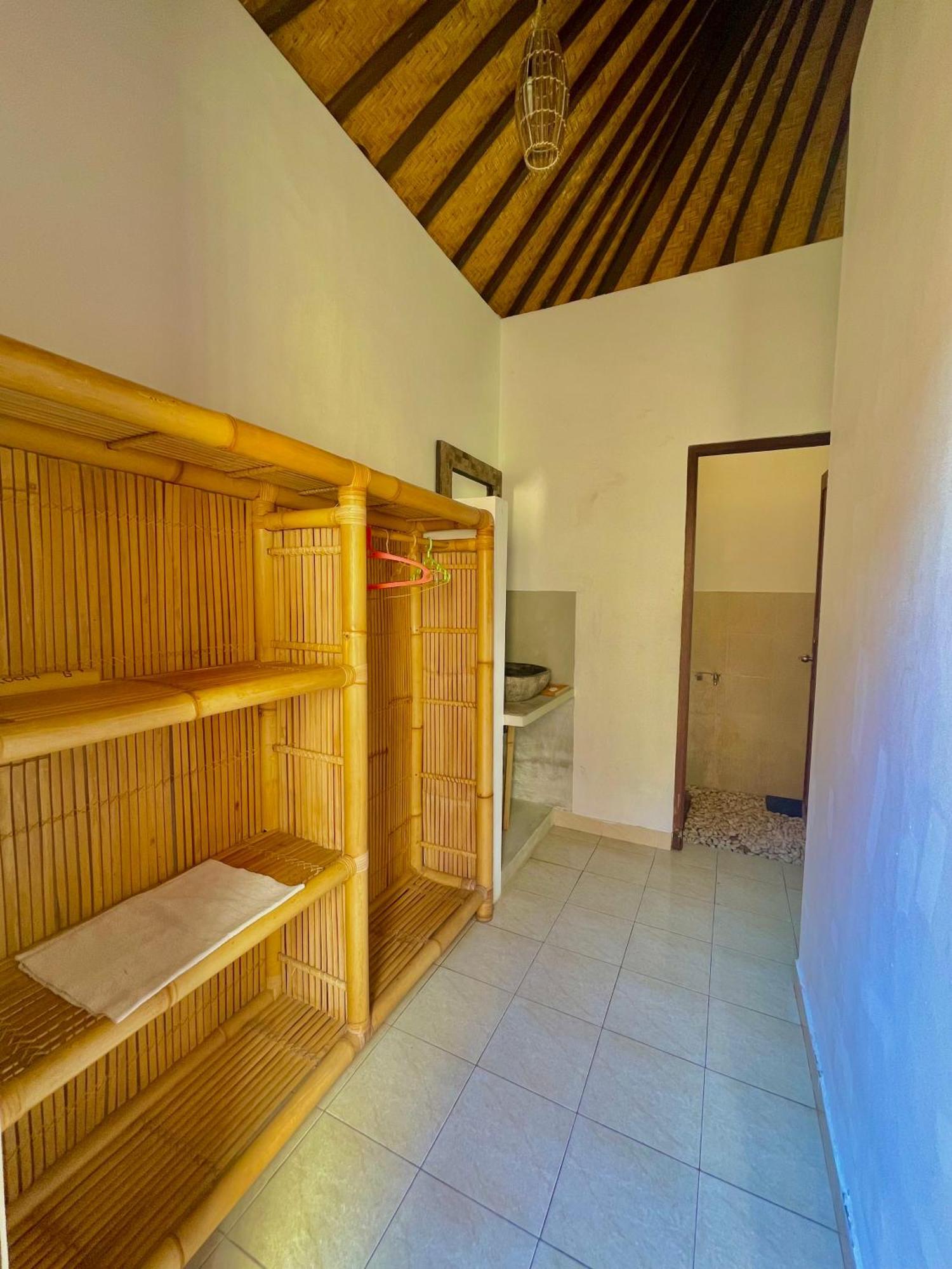 Green Coco House Amed Exterior foto