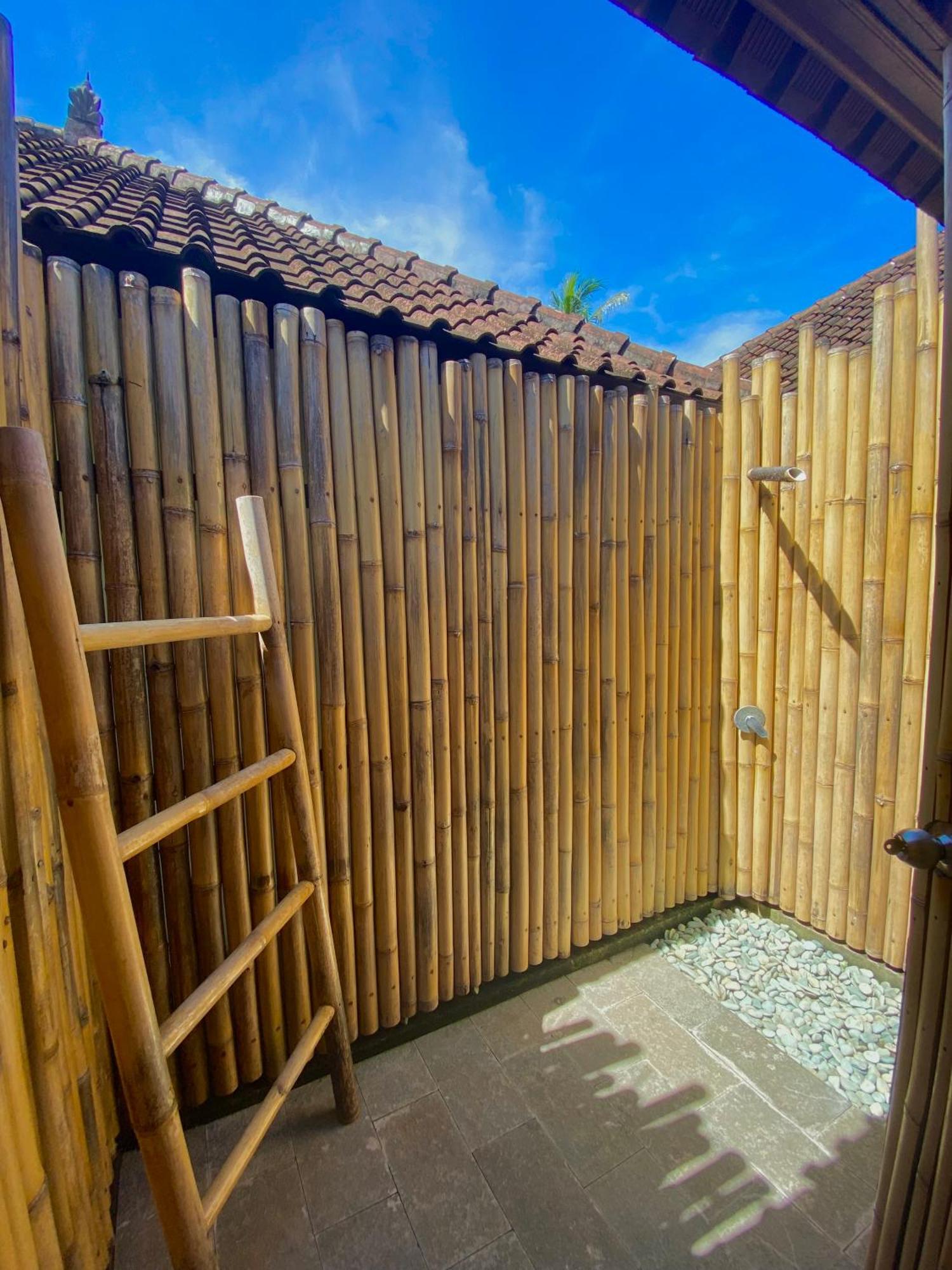 Green Coco House Amed Exterior foto