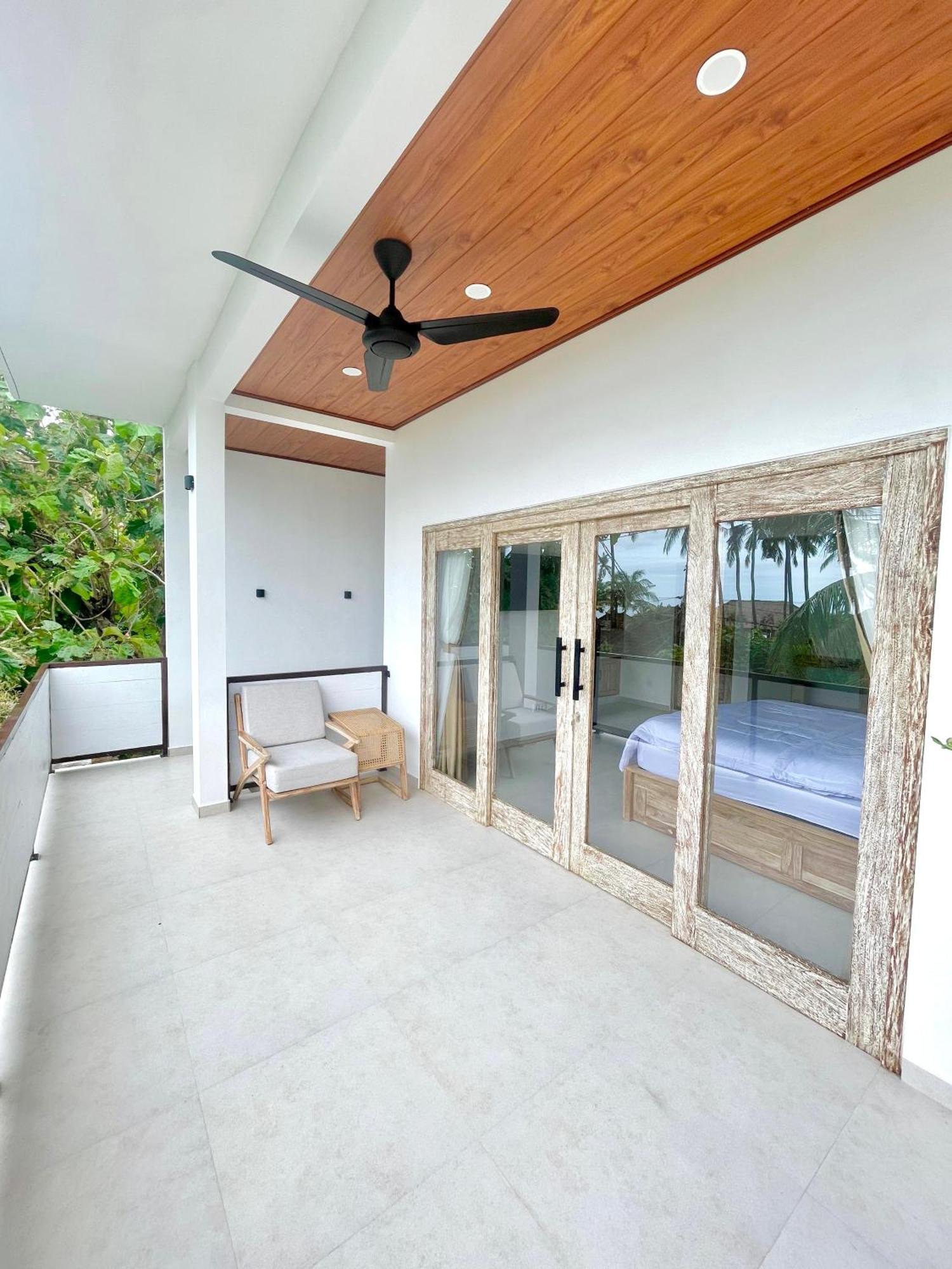 Green Coco House Amed Exterior foto